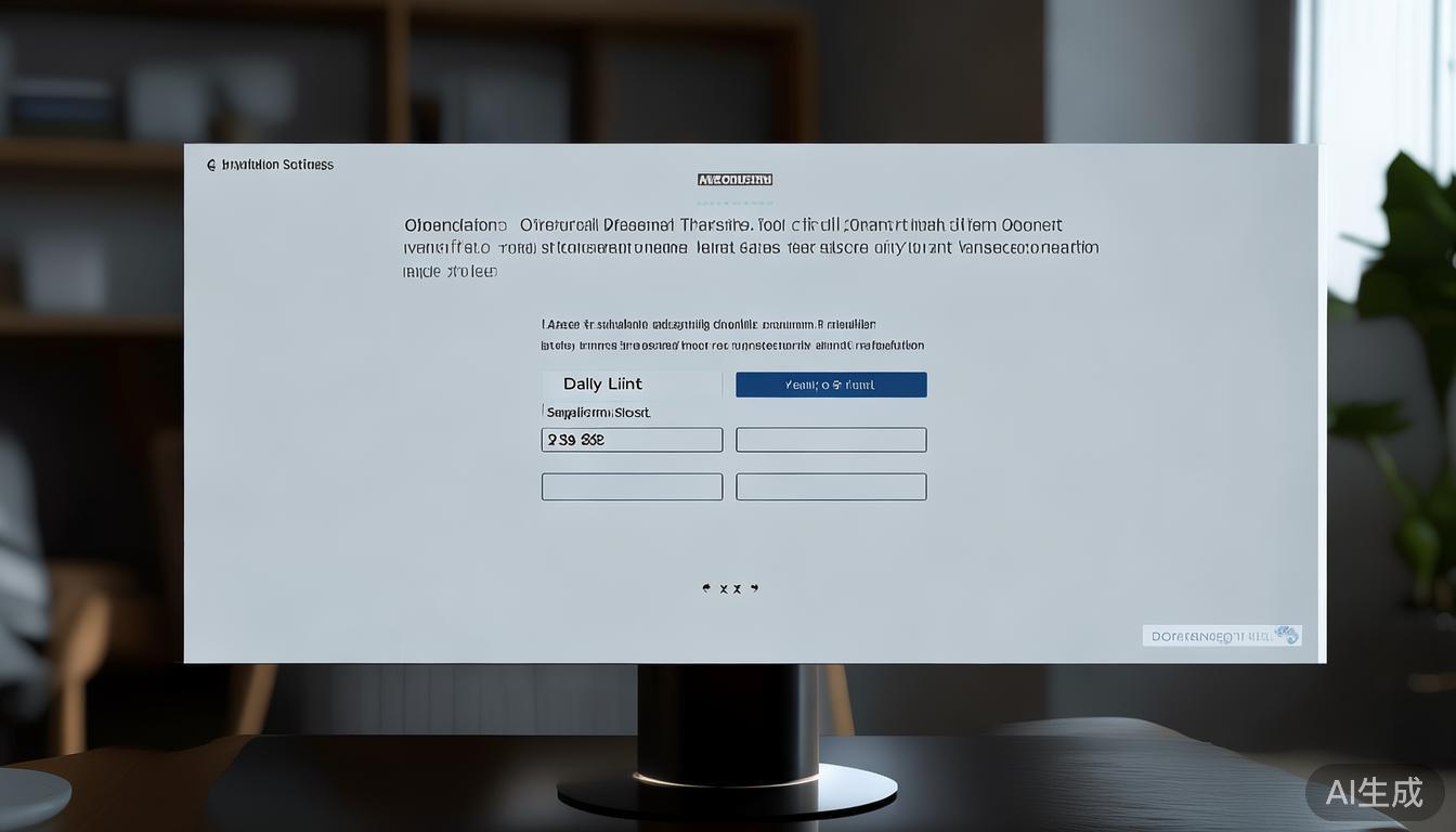IM钱包交易限额怎么设置？手把手教你设定单笔、单日限额，保障资产安全