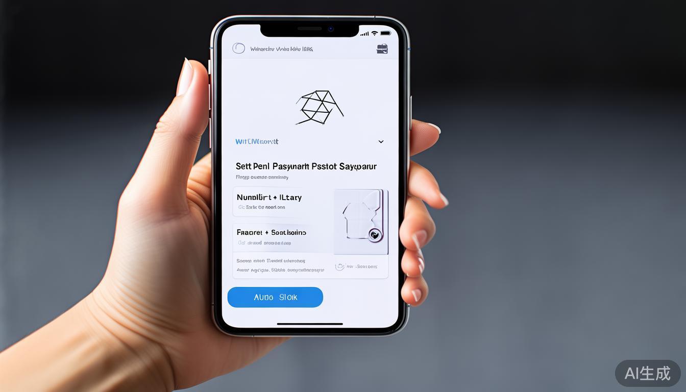 imToken安卓版安装后，如何设置账户？牢记这3步，保障资产安全