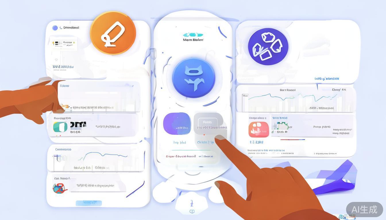加密货币投资必备imToken通用版，精准信息与高效工具缺一不可